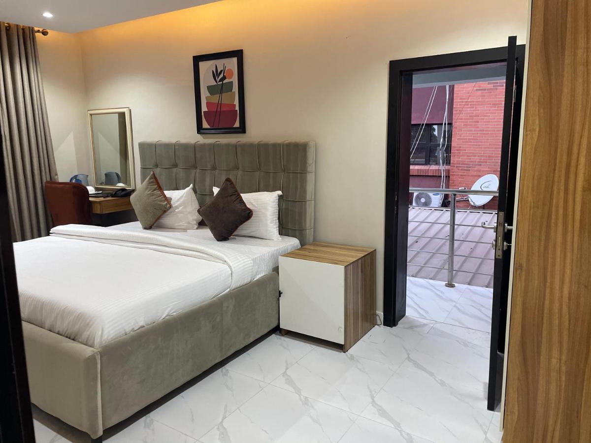 Choice Suites Signature イケジャ エクステリア 写真
